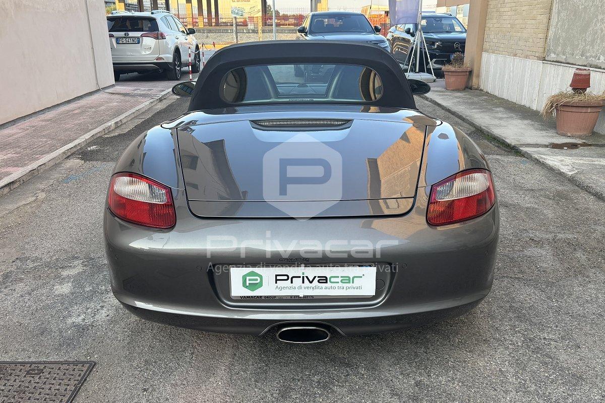 PORSCHE Boxster 2.7 24V