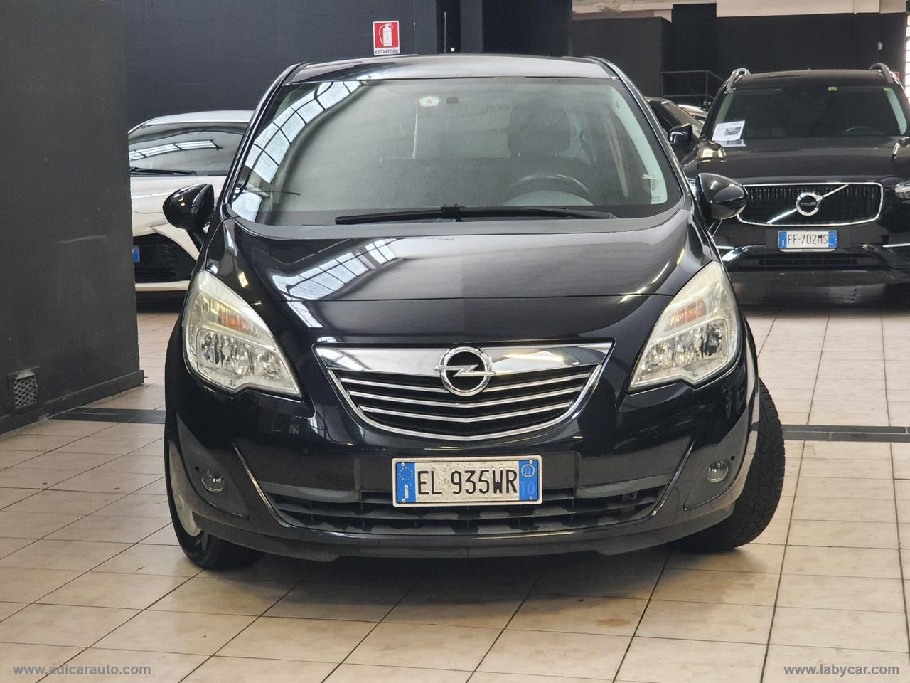 OPEL Meriva 1.4 T 120 CV