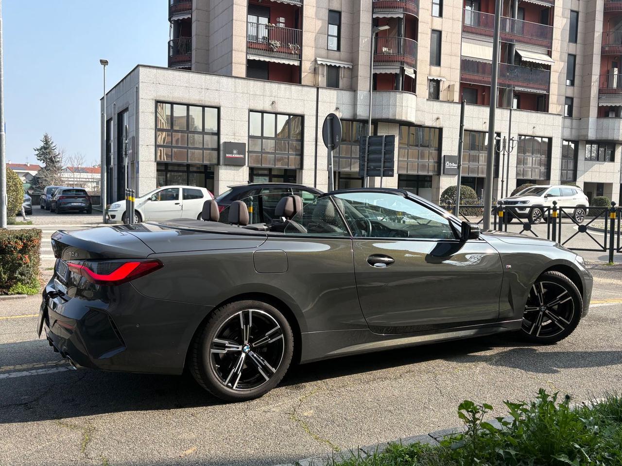 Bmw 420 4 series 420 d MHEV M Sport #9634