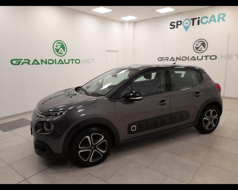 Citroën C3 III 2017 1.2 puretech Shine s&s 83cv neopatentati my18