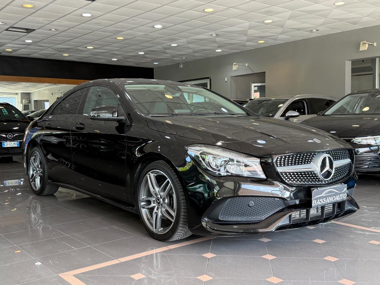 Mercedes-benz CLA 200 d 4Matic Automatic Premium