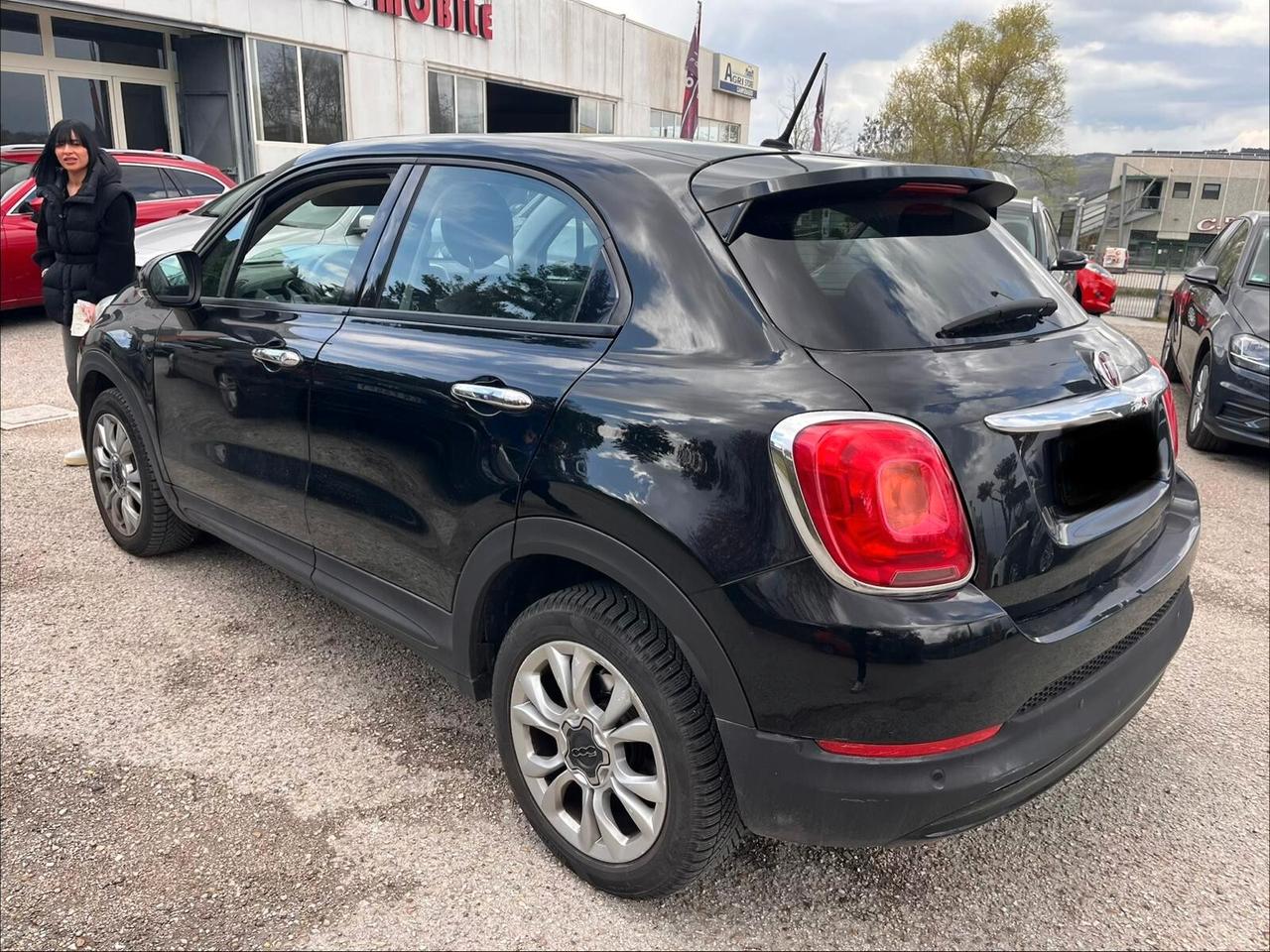 Fiat 500X 1.6 MultiJet 120 CV Pop Star