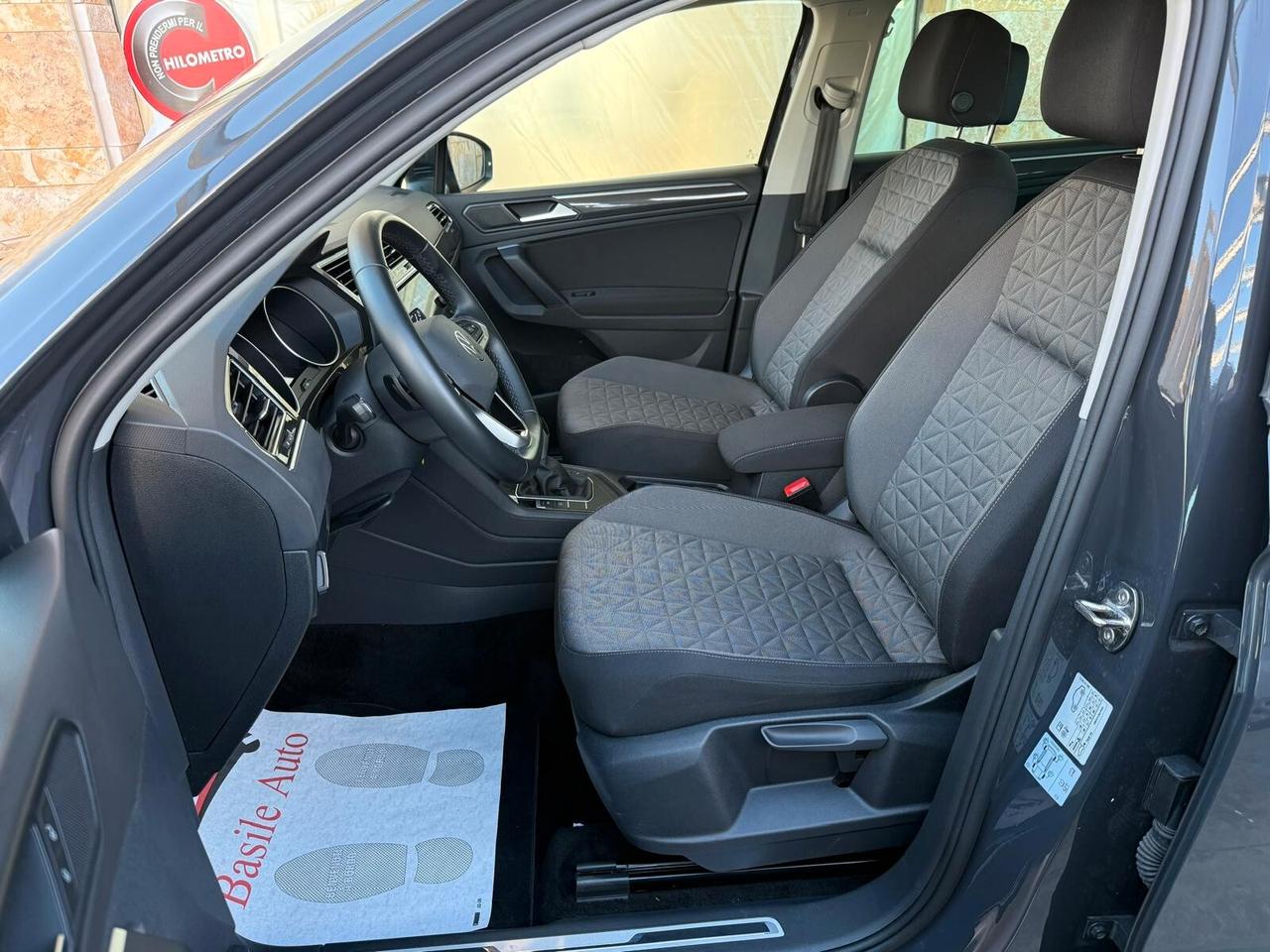 Volkswagen Tiguan 1.5 TSI 150 CV DSG ACT Life