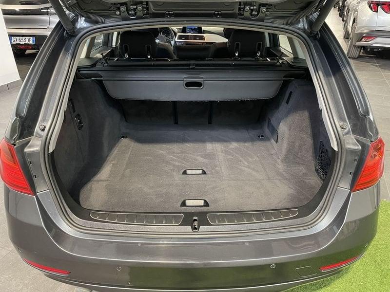 BMW Serie 3 Touring 316d