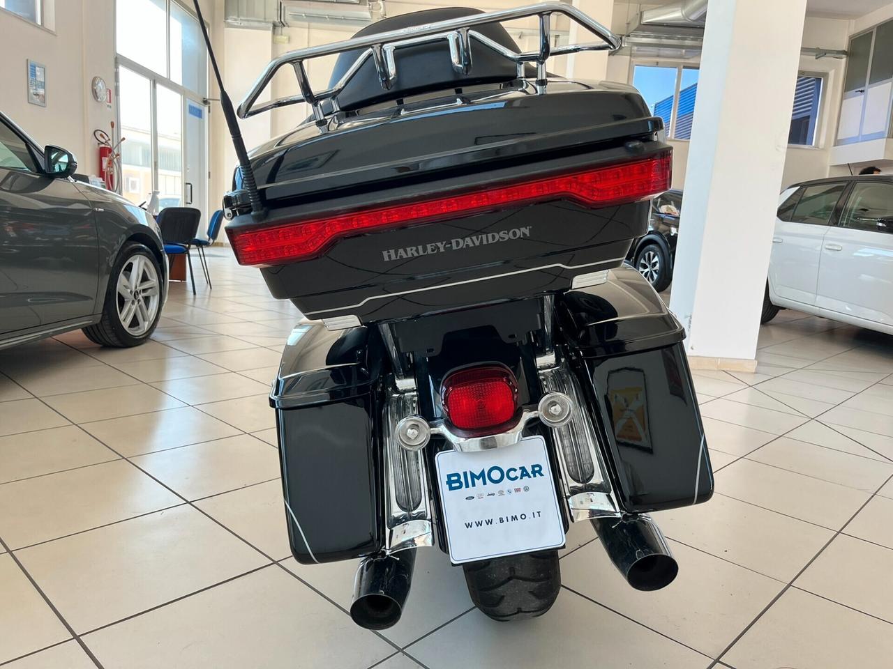 Harley-davidson Touring Electra Glide Ultra Limited