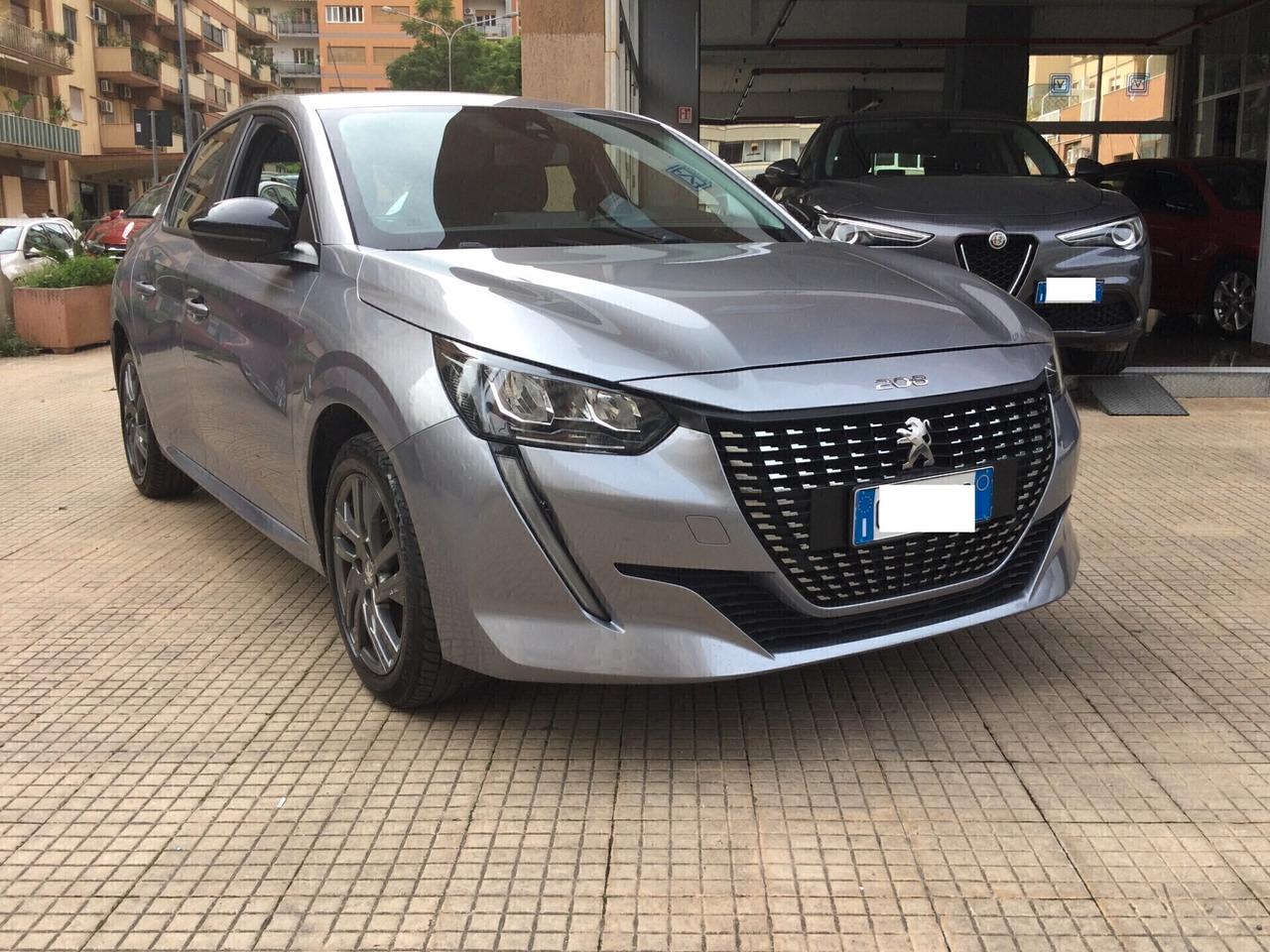 Peugeot 208 PureTech 75 Stop&Start 5 porte Allure