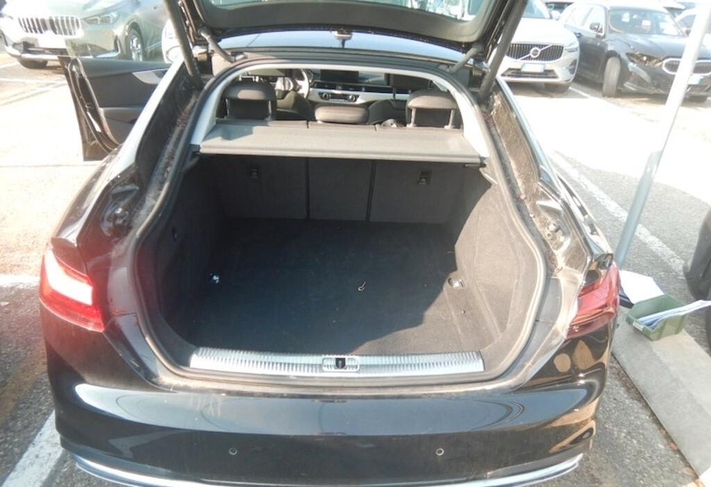 AUDI A5 SPB 40 TFSI 204CV S-TRONIC BUSINESS ADVANCED ( FARI LED - VIRTUAL COCKPIT PDC CLIMA TRIZONA )