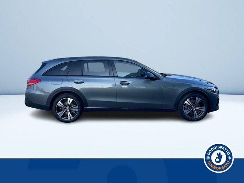 Mercedes-Benz Classe C 220d 4Matic Station Wagon All Terrain Advanced
