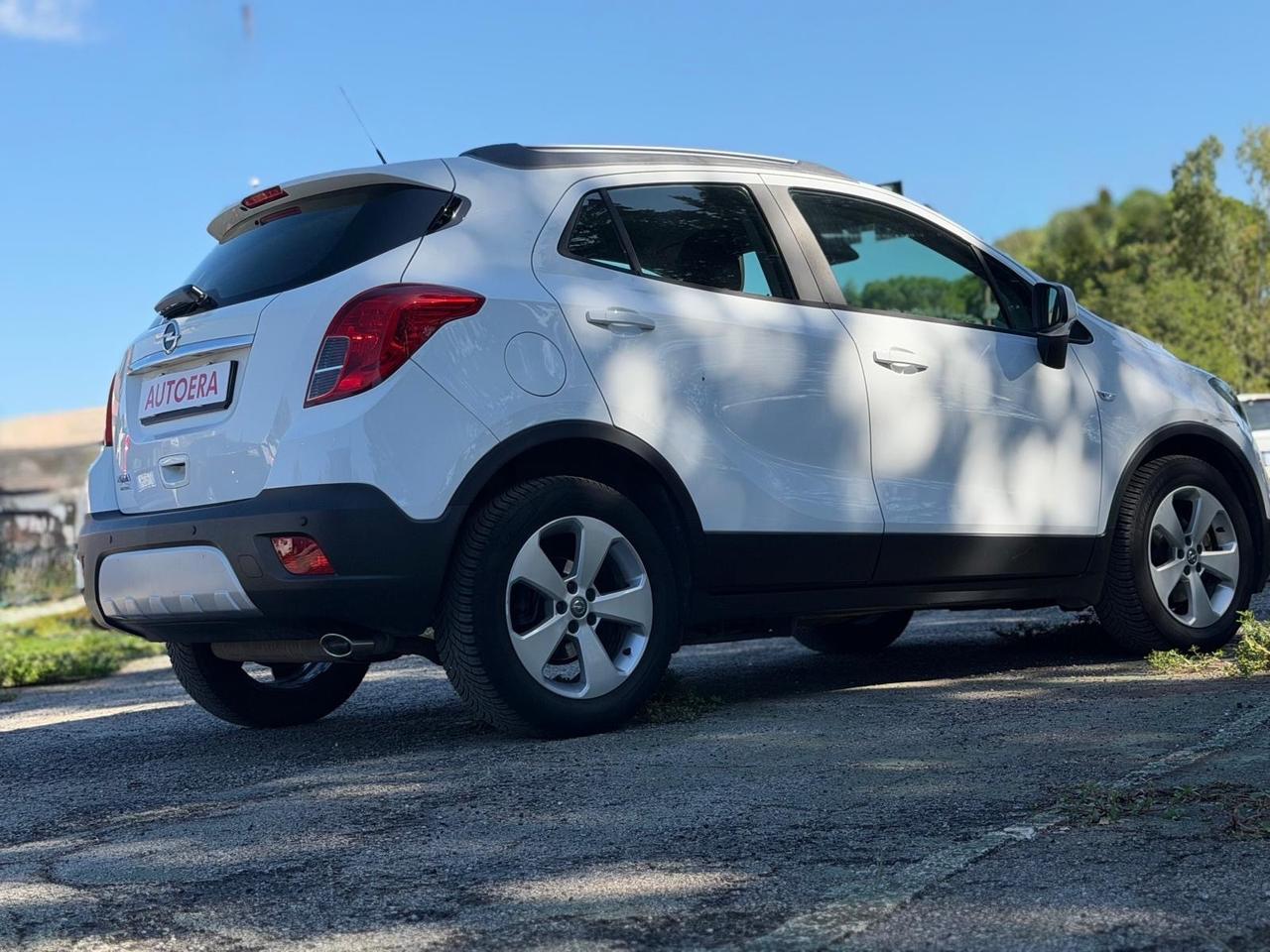 Opel Mokka 1.4 Turbo GPL Tech 140CV 4x2 Cosmo