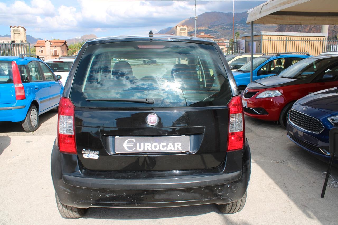Fiat Idea 1.3 MJT 16V 95 CV S&S Active