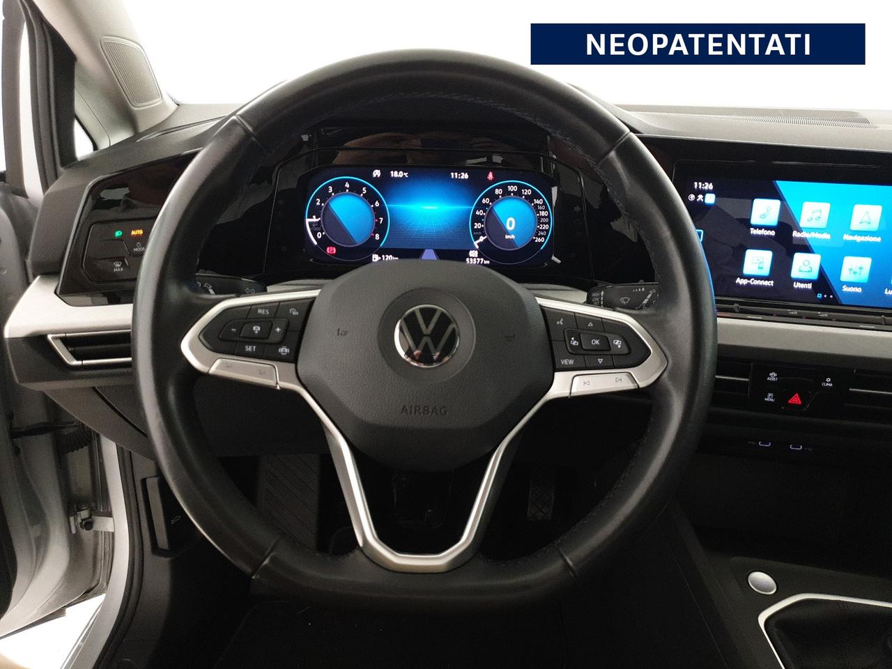 Volkswagen Golf variant 1.5 tsi evo life 130cv