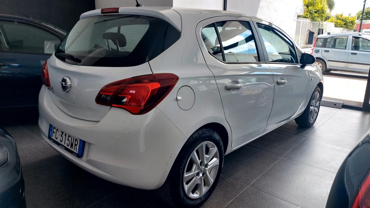 Opel Corsa 1.2 5/p 69cv km 106 IMPECCABILE