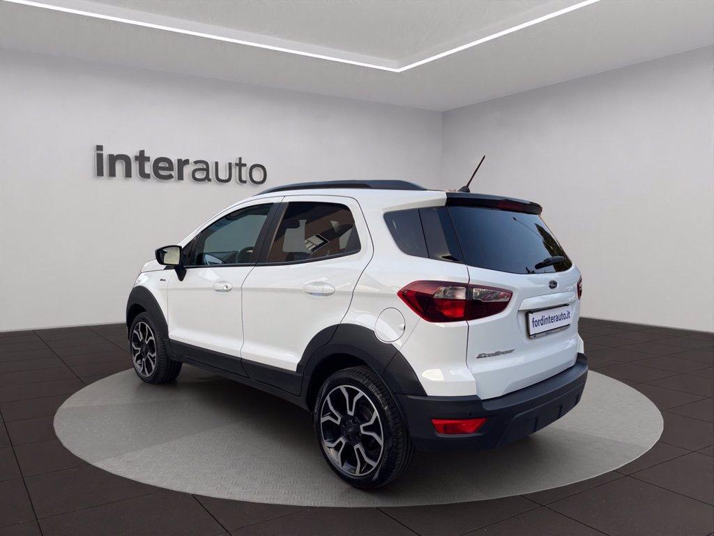 FORD EcoSport 1.0 ecoboost Active s&s 125cv del 2021