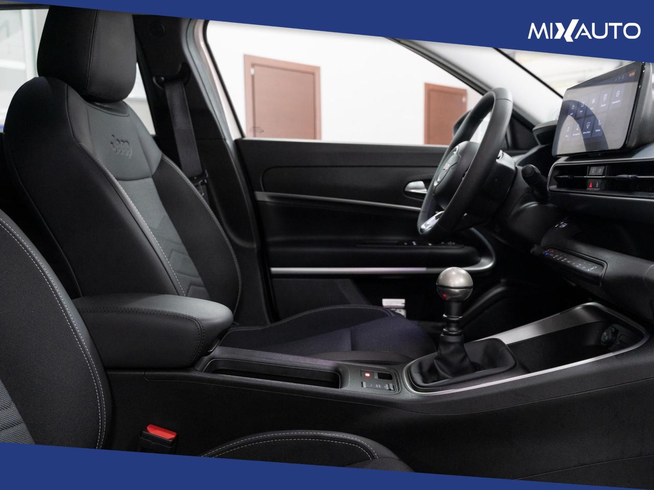 Jeep Avenger 1.2 Turbo Summit FWD 100CV