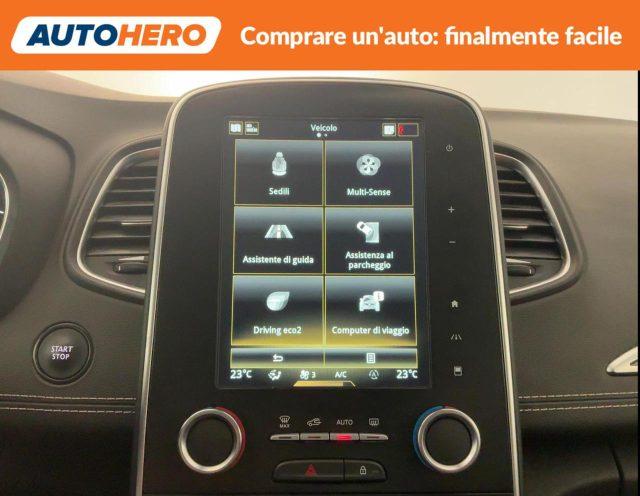 RENAULT Scenic Scénic dCi 8V 110 CV Energy Intens Hybrid Assist