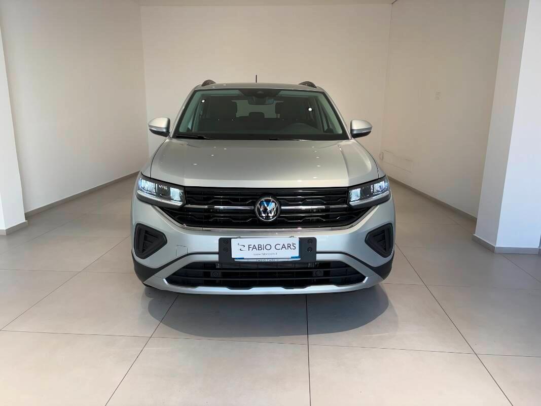 Volkswagen T-Cross 1.0 tsi Edition Plus 95cv