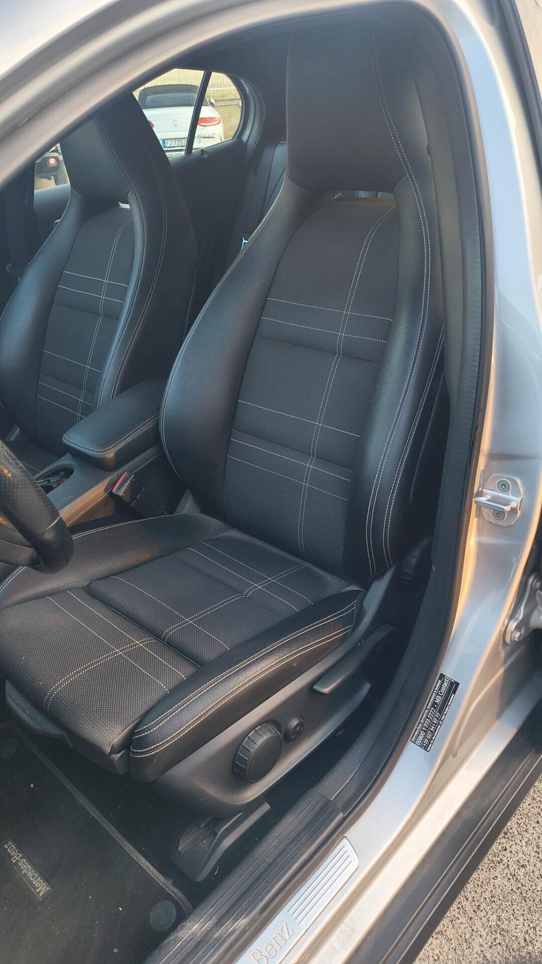 Mercedes-benz GLA 200 d Automatic 4Matic Business