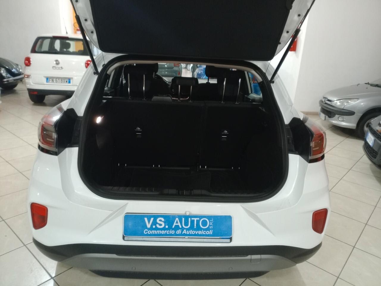 Ford Puma 1.0 EcoBoost 125 CV S&S Titanium