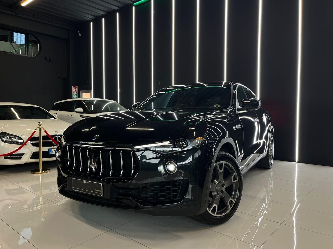 Maserati Levante V6 Diesel AWD Gransport 250Cv
