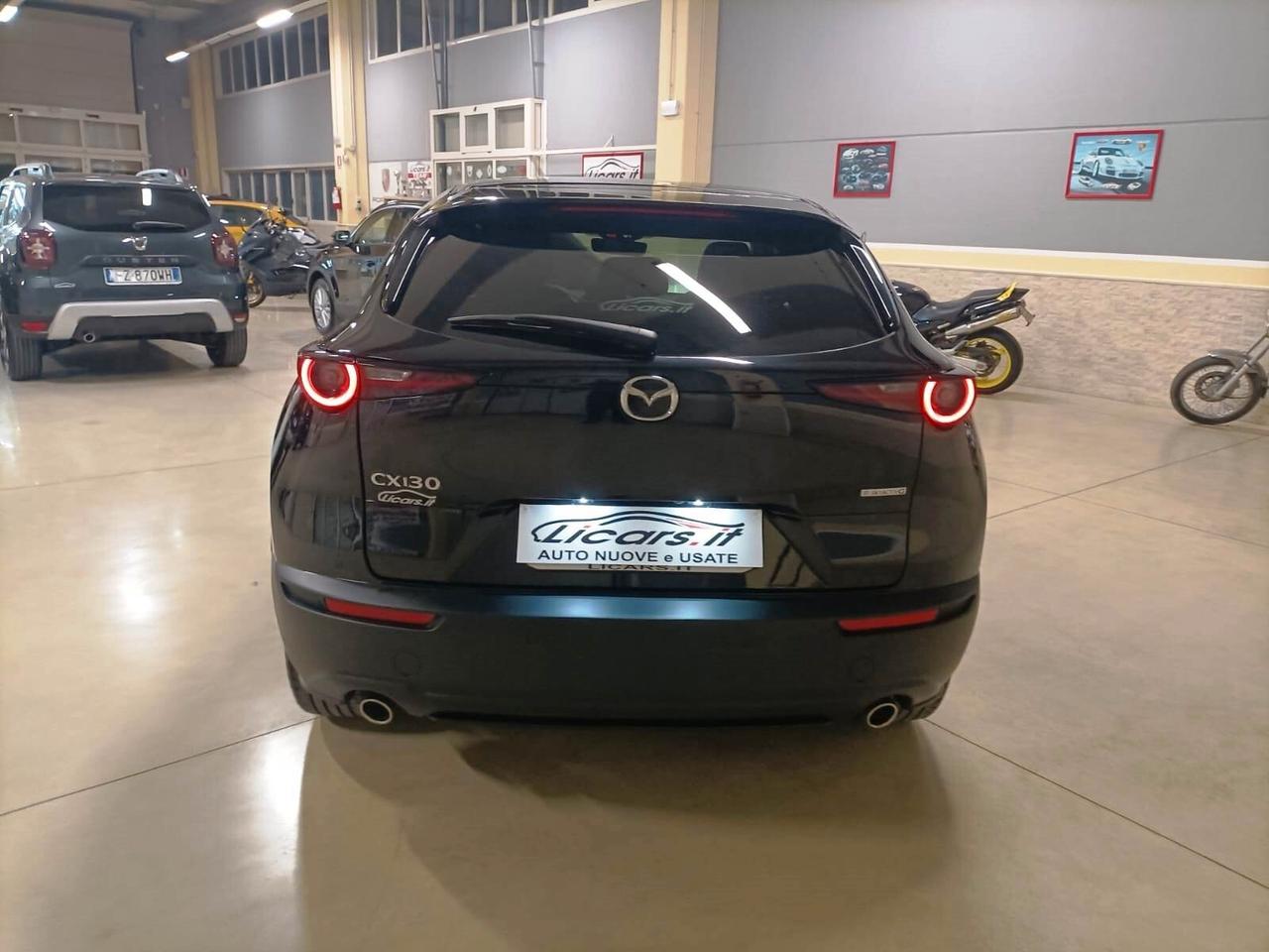 Mazda CX-30 2.0L e-Skyactiv-G M Hybrid 2WD Executive