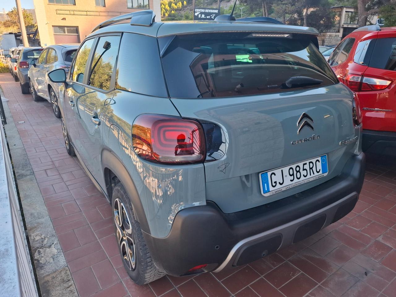 Citroen C3 Aircross BlueHDi 110 S&S Shine