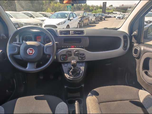 FIAT Panda 1.0 firefly hybrid s&s 70cv