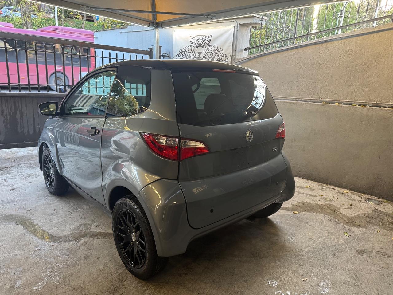 Aixam Sport Pack Unico proprietario Finanziabile