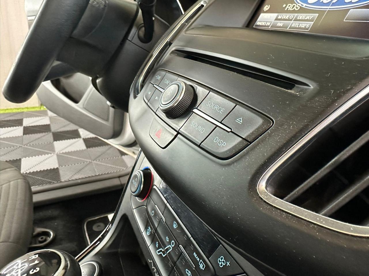 Ford Focus 1.5 TDCi 120 CV Start&Stop SW Titanium X