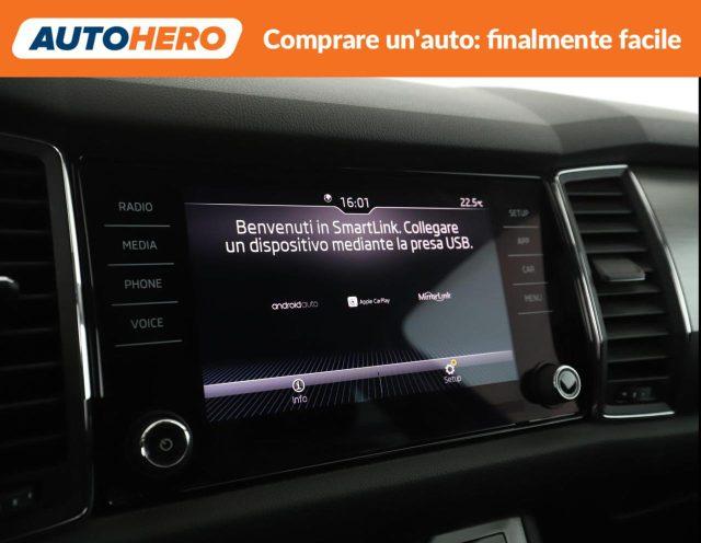 SKODA Kodiaq 1.4 TSI Ambition