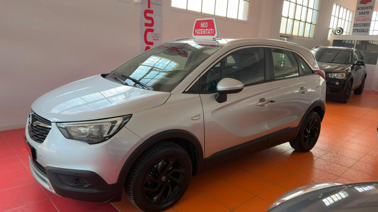 Opel Crossland X 1.5 ECOTEC D 102 CV Start&Stop Advance