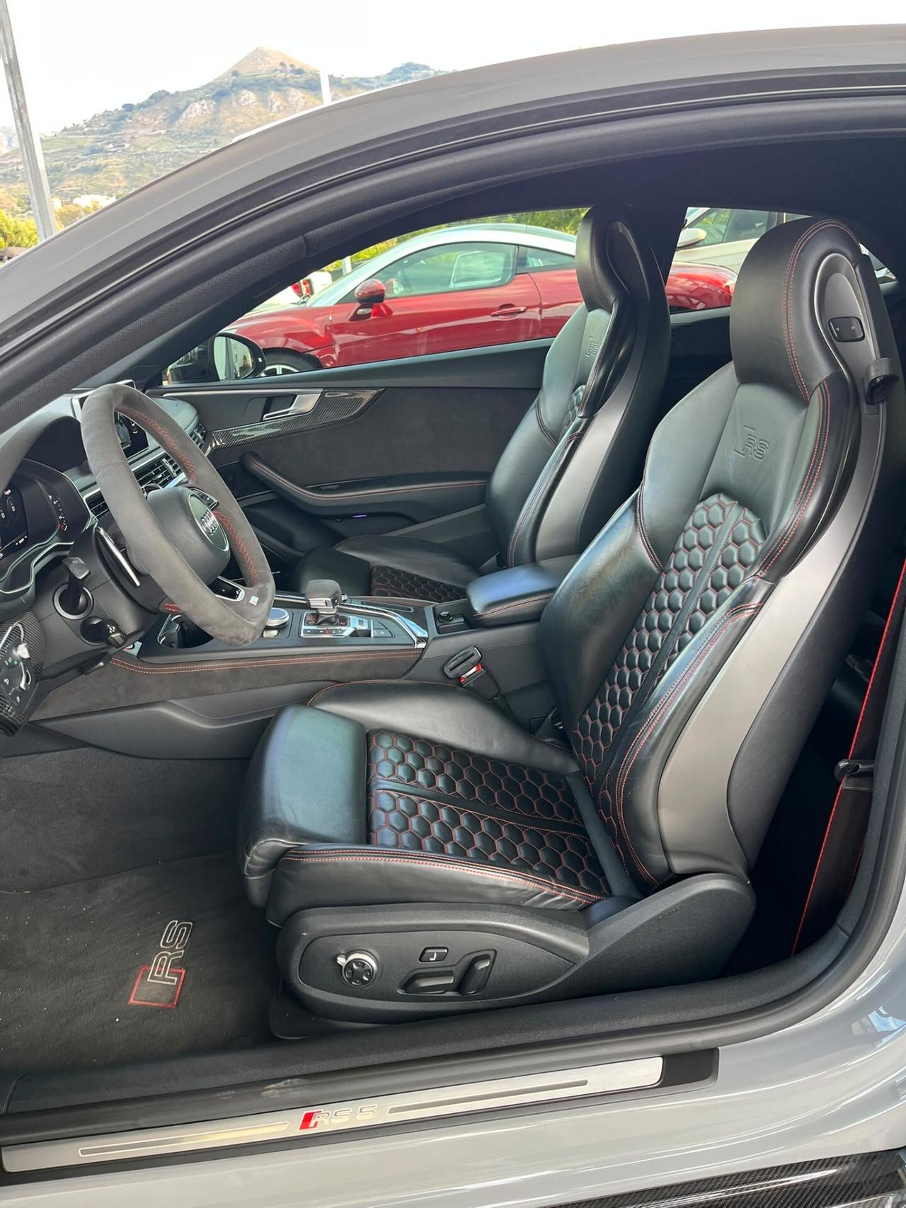 Audi RS 5 2.9 TFSI quattro tiptronic