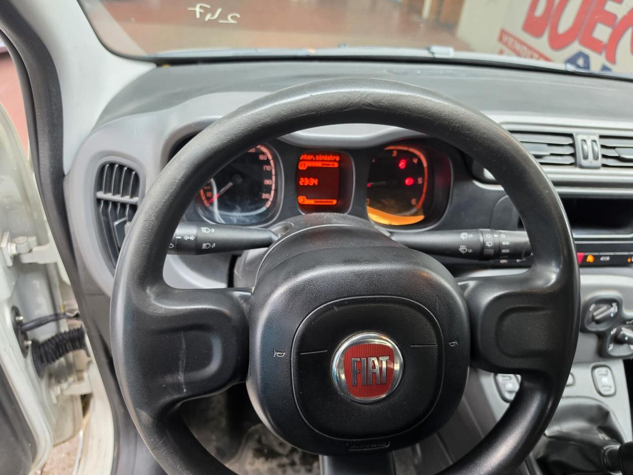 Fiat Panda 1.3 MJT S&S Pop Van 2 posti rate da 99,00
