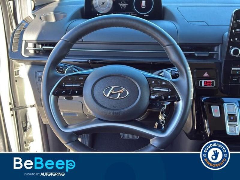 Hyundai Staria 2.2 WAGON 2WD AUTO