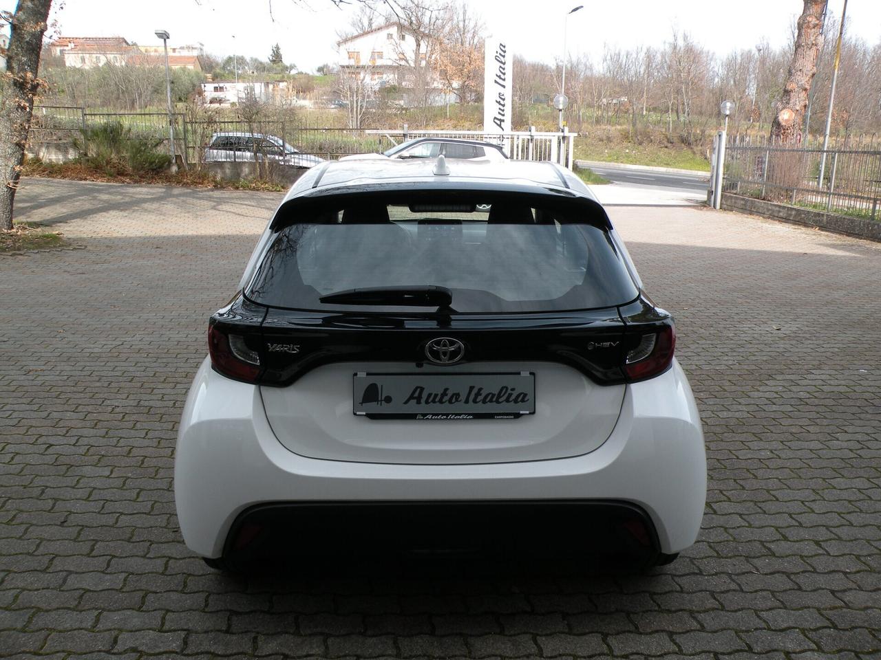 TOYOTA YARIS 1.5 Hybrid 116CV ACTIVE 2025