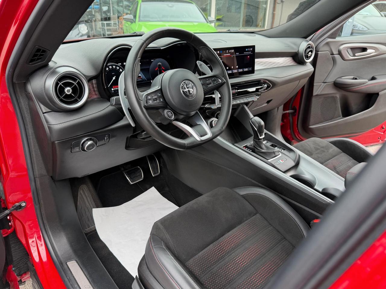 Alfa Romeo Tonale 1.5 130 CV MHEV TCT7 Edizione Speciale