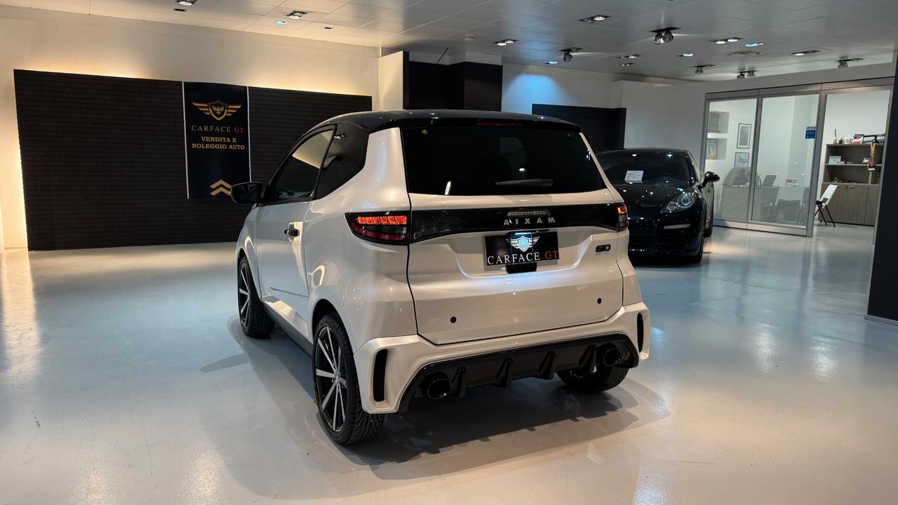 AIXAM GTO - MICROCAR PER PATENTE AM