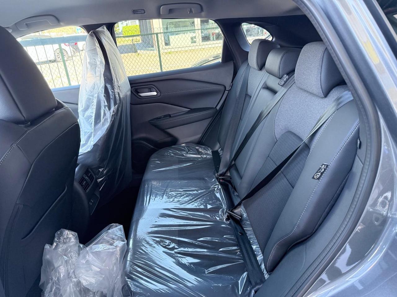 Nissan Qashqai 1.3 mhev N-Connecta 2wd 158cv xtronic