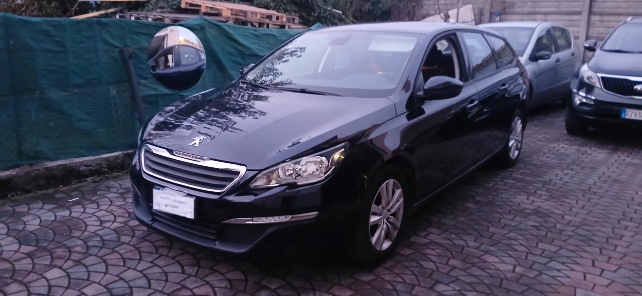 Peugeot 308 1.6 hdi s.w. neopatentati