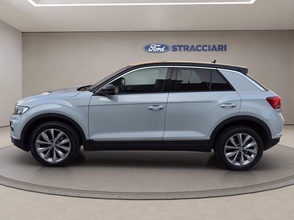 VOLKSWAGEN T-Roc 1.0 tsi Style 115cv del 2020