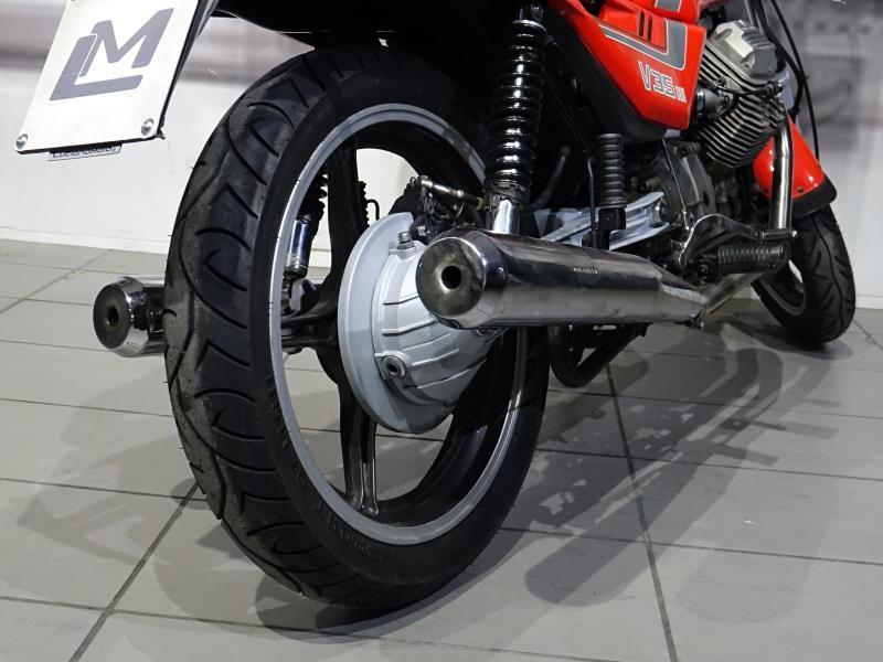 Moto Guzzi V 35 IMOLA