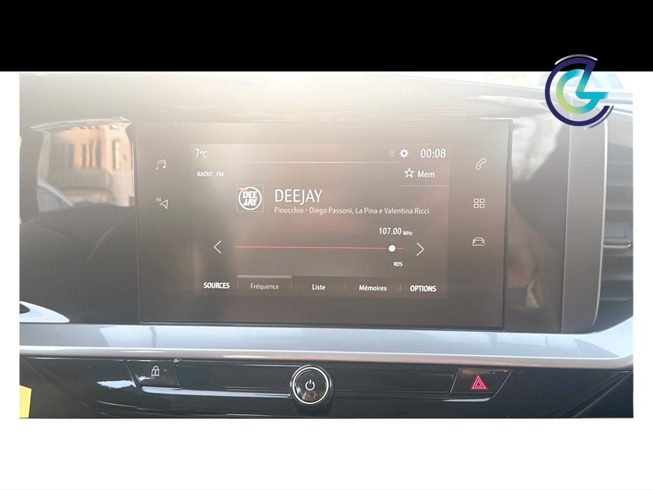 OPEL MOKKA EDITION BENZINA 100HP CAMBIO MANUALE
