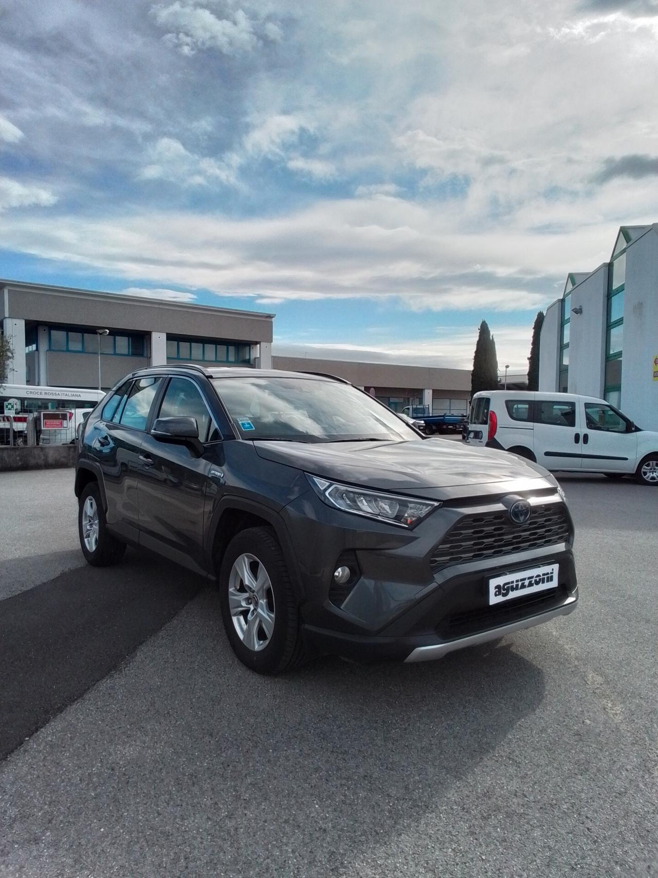 Toyota RAV 4 RAV4 2.5 HV (218CV) E-CVT 2WD Business