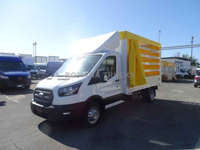 FORD Transit 130CV CENTINA E TELONE SCORREVOLE