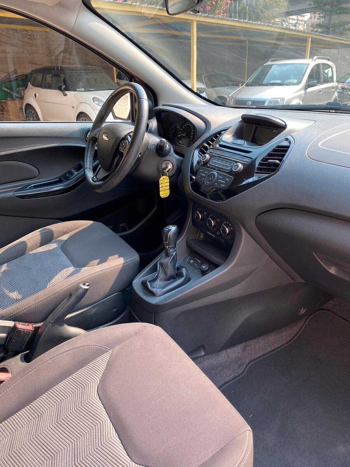 Ford Ka 1.2 Ti-VCT 85CV Ultimate