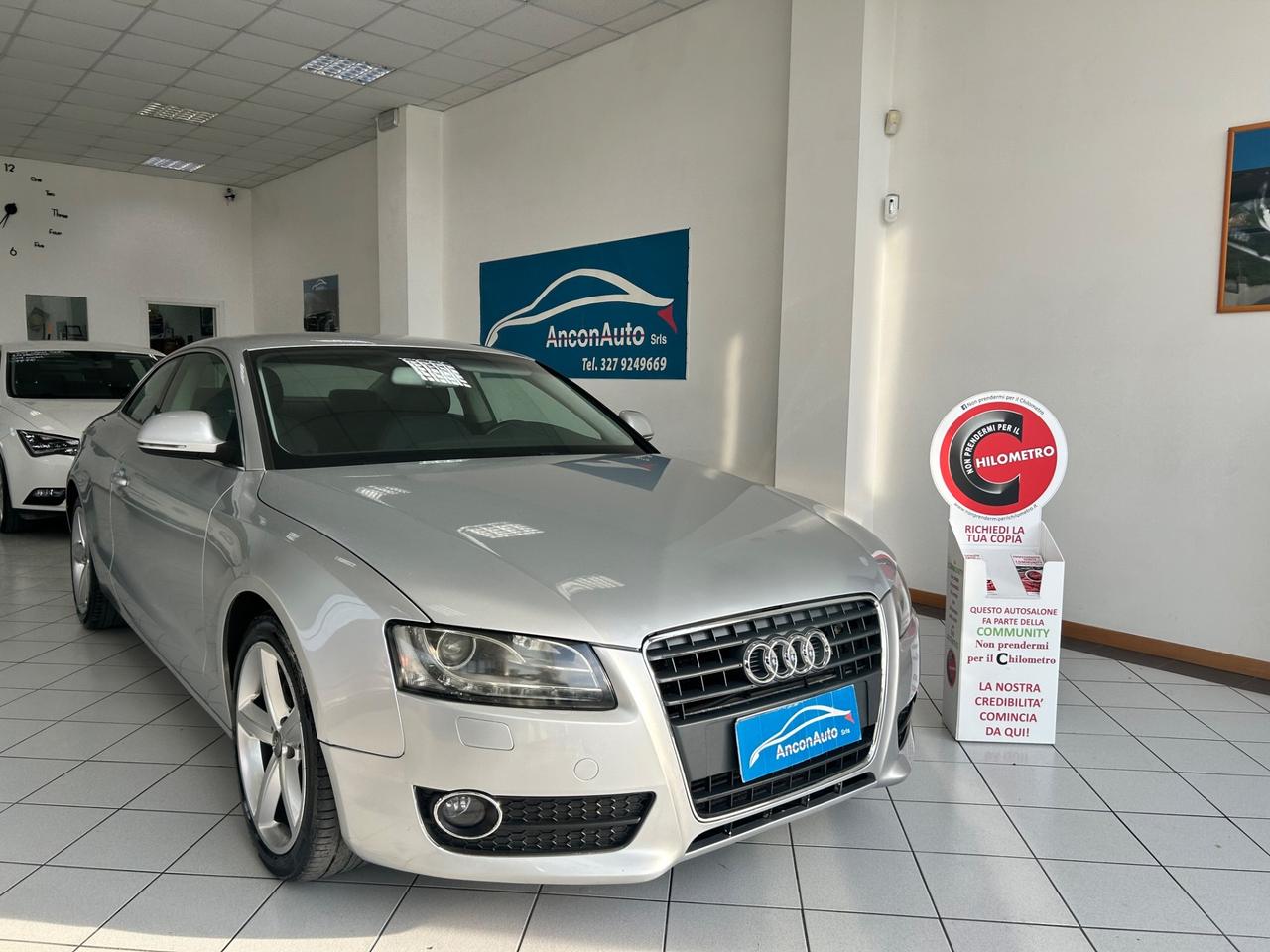 Audi A5 2.7TDI solo rivenditori 2008