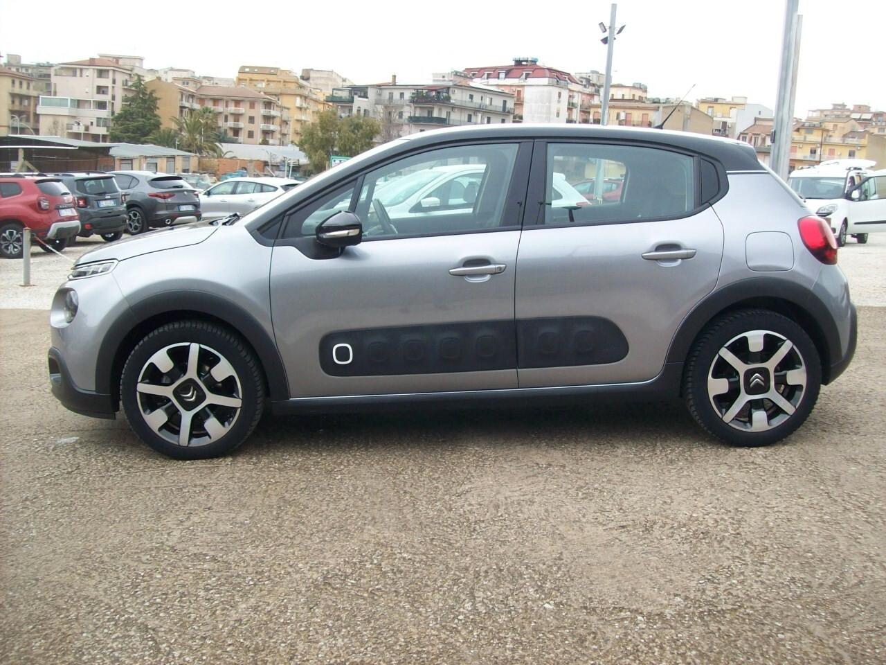 CITROEN C3 1.5 HDI CV.100 S&S Shine "2020"