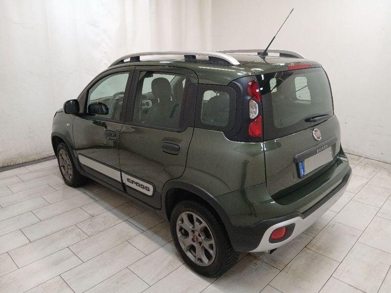 FIAT Panda 1.3 mjt 16v Cross 4x4 80cv