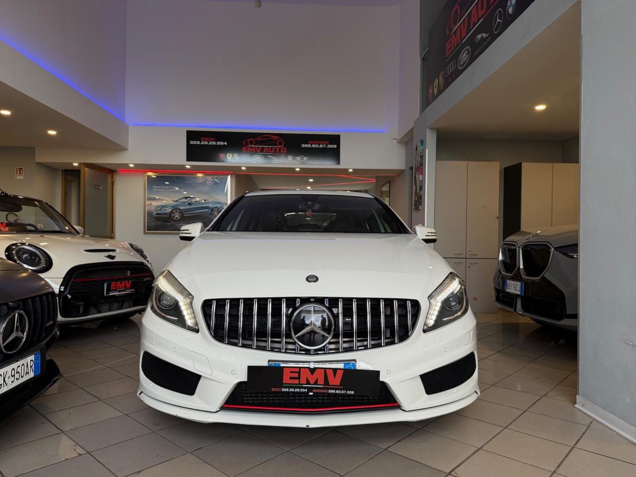 Mercedes-benz A 180 CDI Automatic Premium ok neopatentati