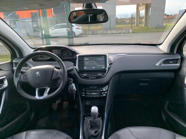 PEUGEOT 2008 1° serie 1.6 e-HDi 115 CV Stop&Start Allure