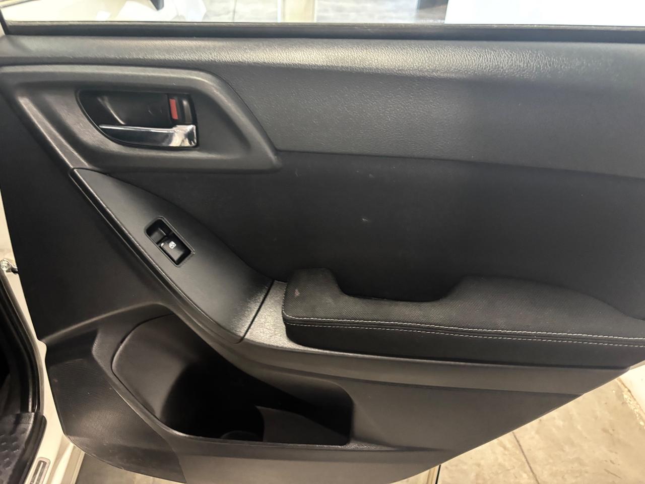 Subaru Forester 2.0D Comfort INTEGRALE